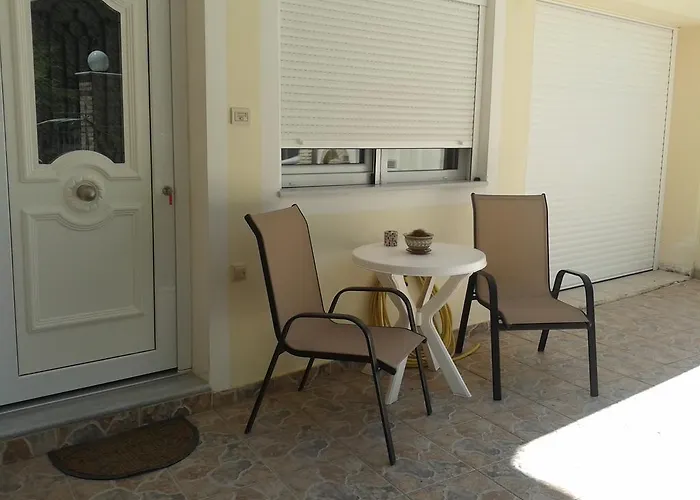 Patra - Cute Studio Near Center